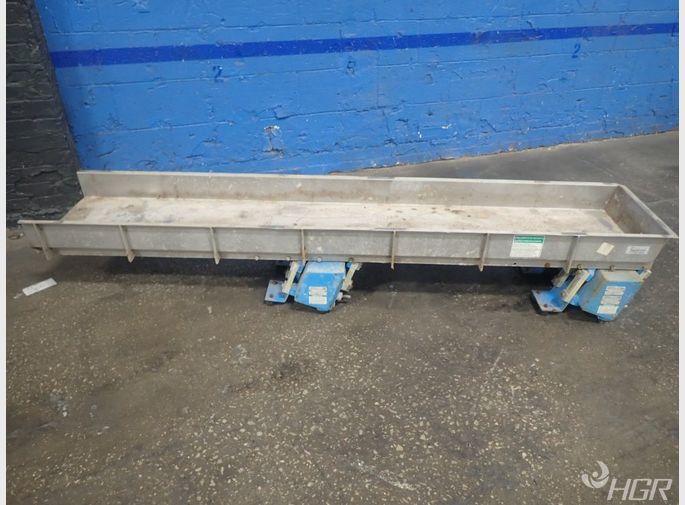 Syntron Vibratory Feeder
