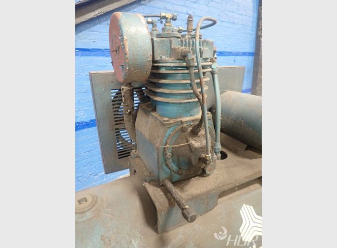 Kellogg American Air Compressor