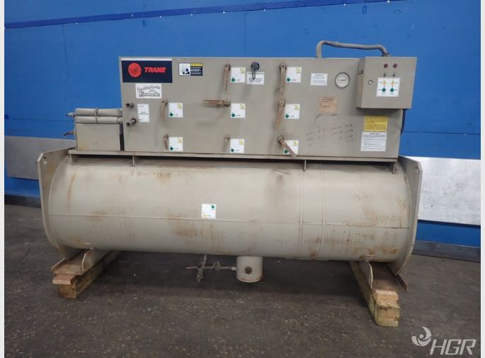 Trane Refrigerant Recovery System