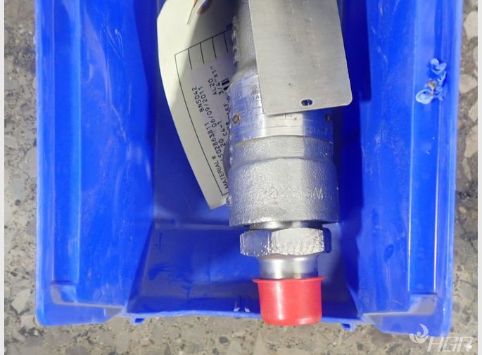 Dressercarter Chambers Valve