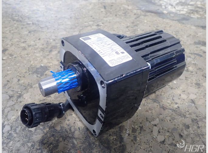 Bodine Electric Dc Gear Motor