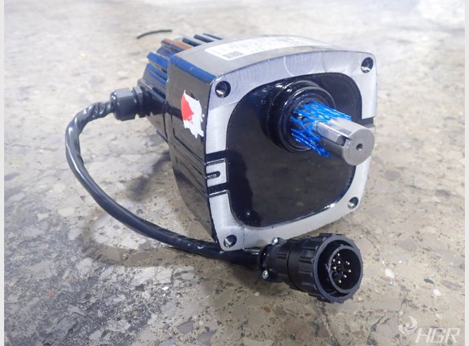 Bodine Electric Dc Gear Motor