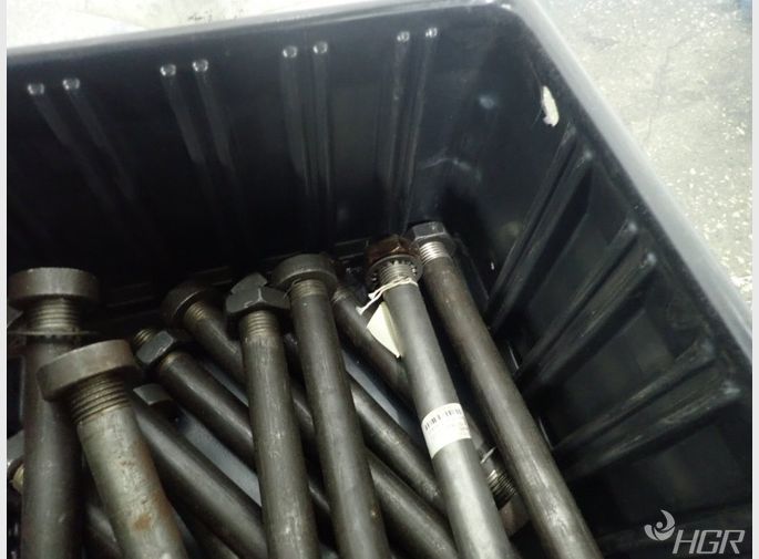  Two Side Bolts