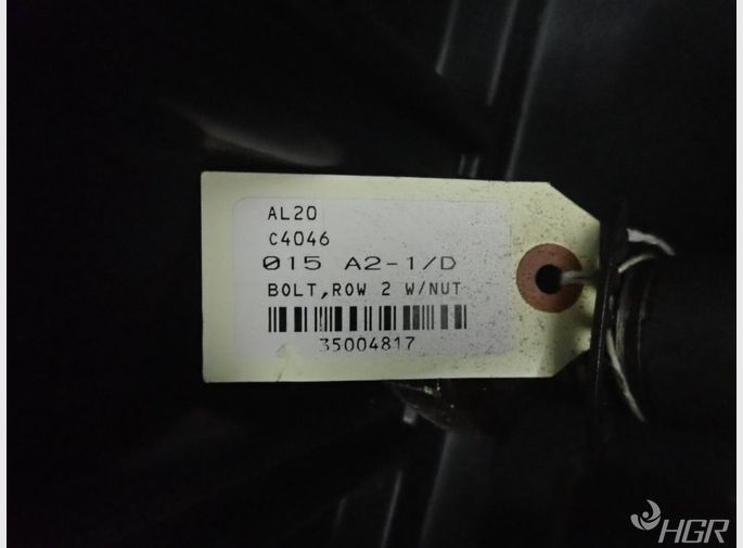  Two Side Bolts
