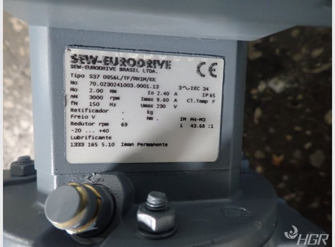 Sew Servo Motor