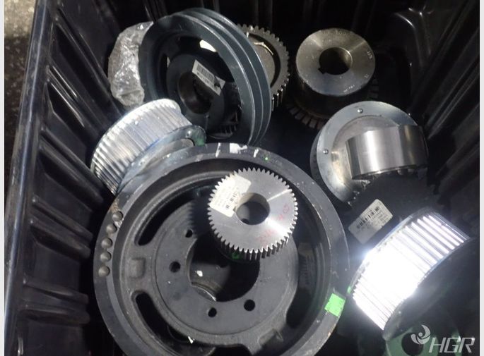  Sprockets