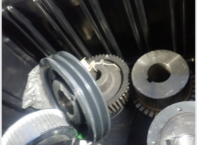  Sprockets
