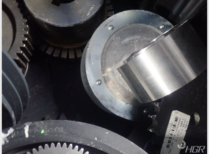  Sprockets