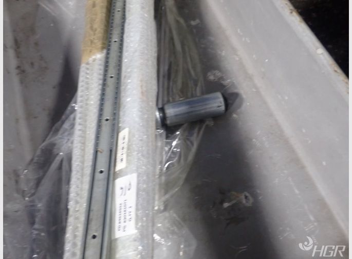  Cylinder Guide Railsrollers