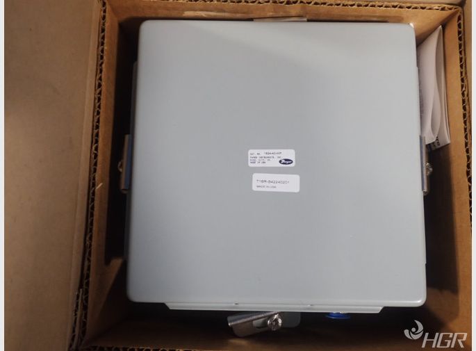 Dwyer Pressure Switch