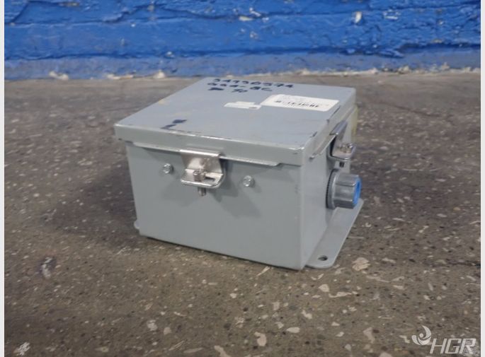 Dwyer Pressure Switch