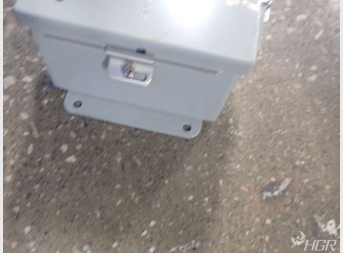 Dwyer Pressure Switch