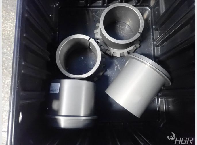  Flaskcouplings