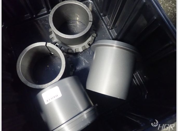  Flaskcouplings