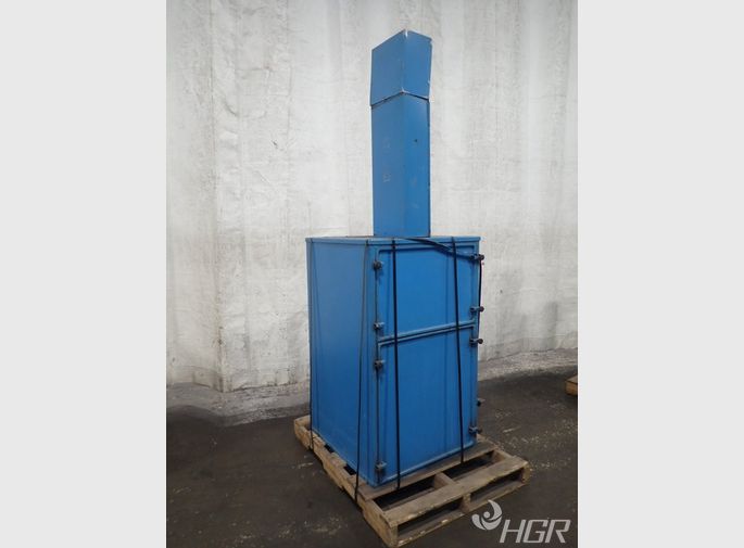 Donaldsontorit Dust Collector