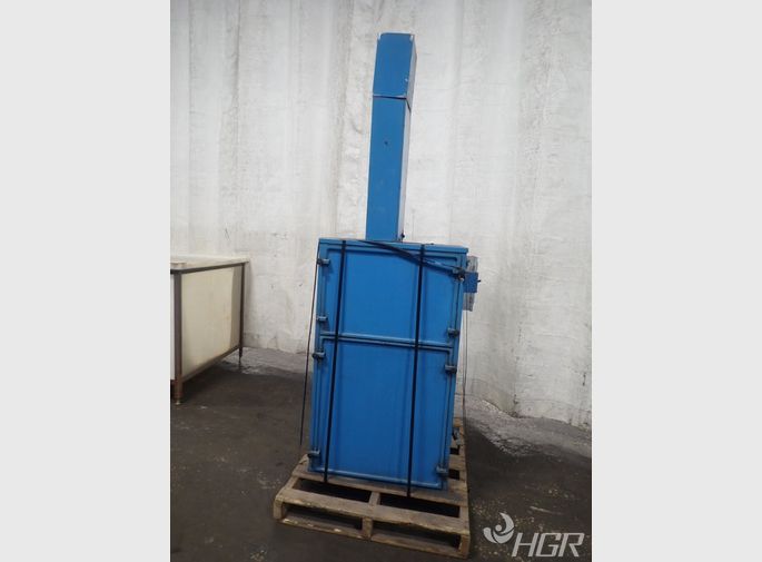 Donaldsontorit Dust Collector