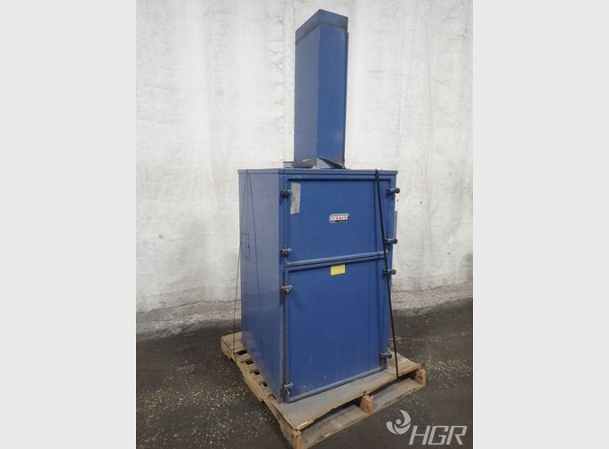 Donaldsontorit Dust Collector