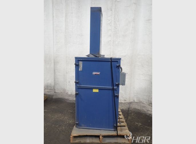 Donaldsontorit Dust Collector