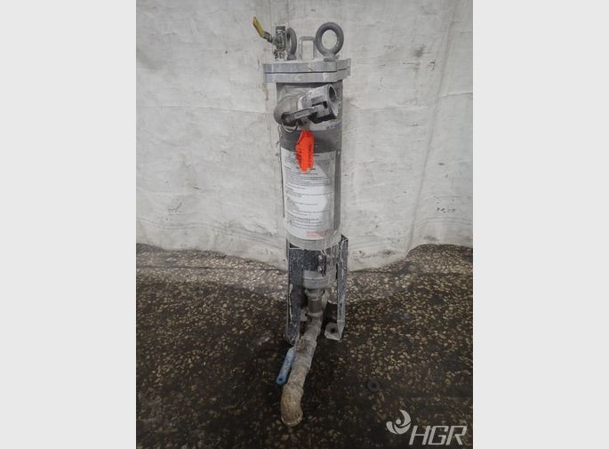 Rossdale Filter Housing