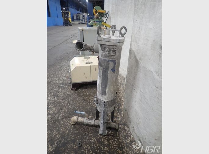 Rossdale Filter Housing