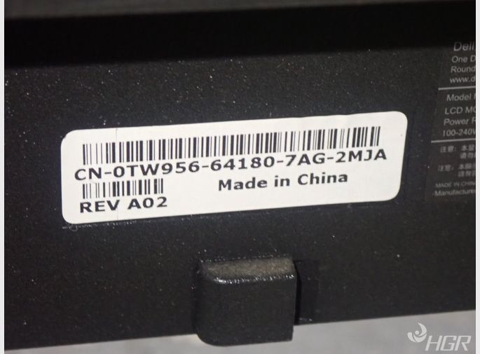 Dell Monitor