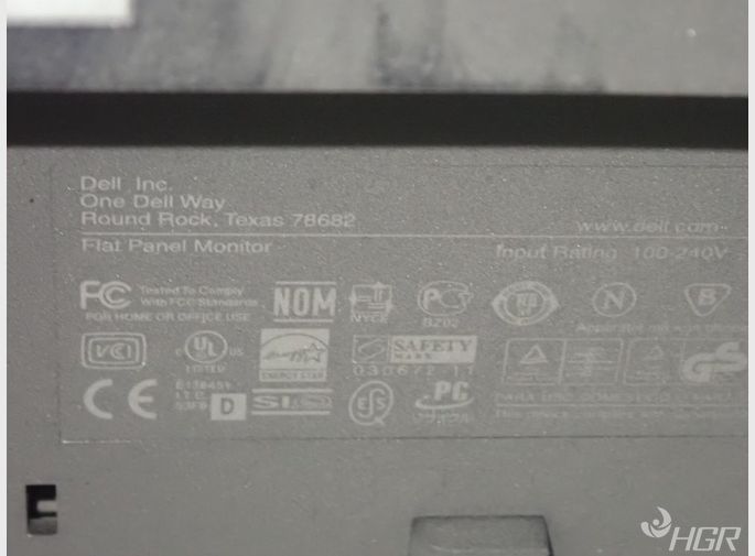 Dell Monitor