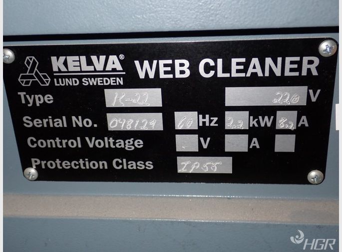 Kelva Web Cleaner