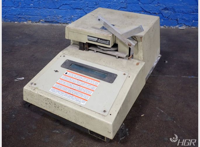 Automark Marking System