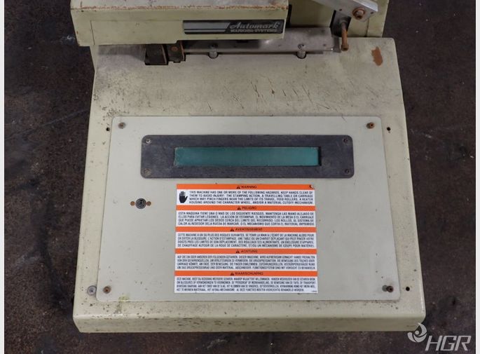 Automark Marking System