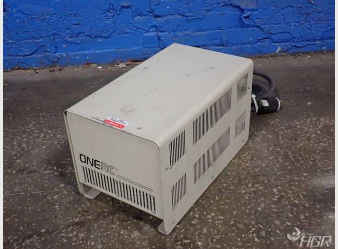 One Ac Power Supply