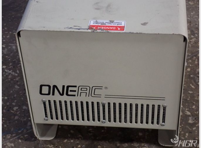 One Ac Power Supply