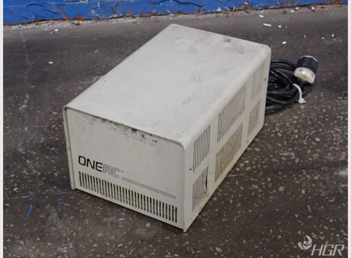 One Ac Power Supply