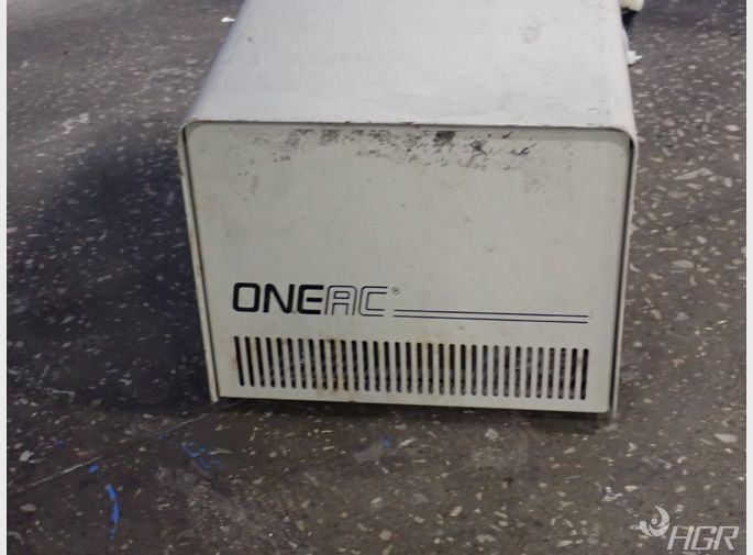 One Ac Power Supply