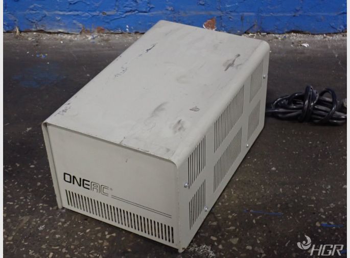 One Ac Power Supply