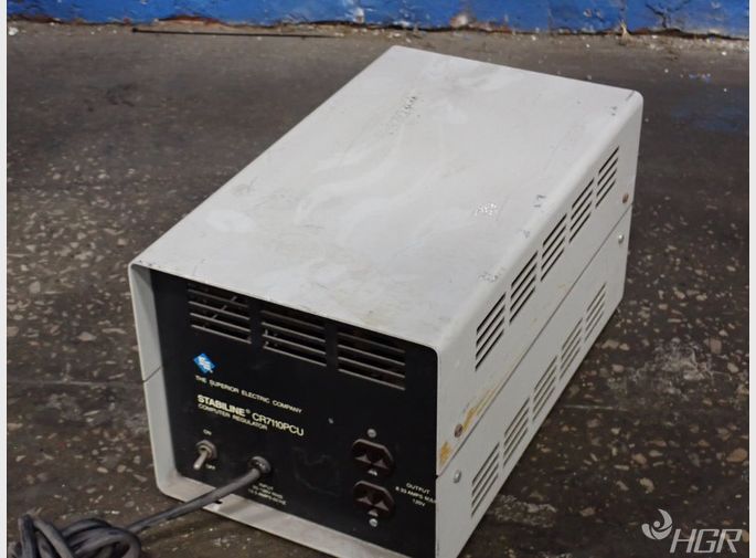 Superior Electric  Computer Regulator