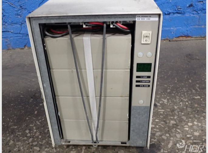 One Ac Power Supply