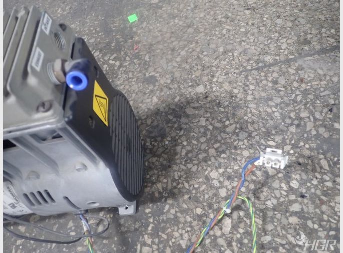 Thomas Vaccum Pump