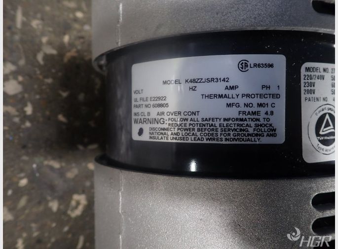 Thomas Vaccum Pump