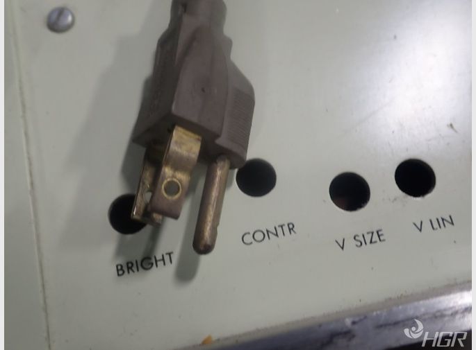 Erdman Instruments Control Monitor