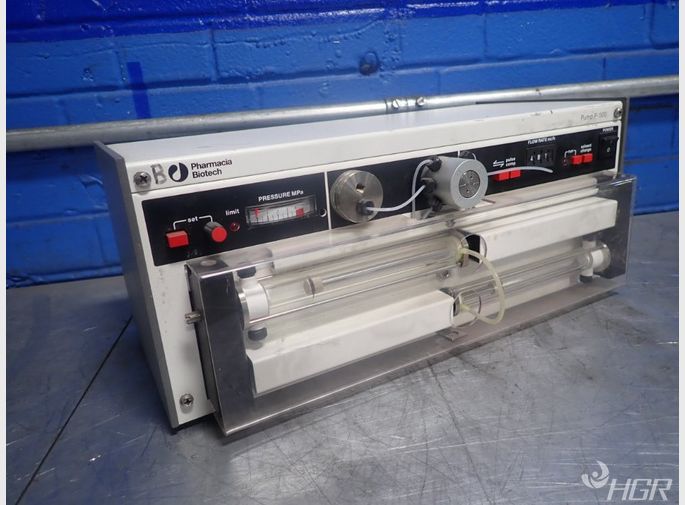 Pharmacia Biotech Pump
