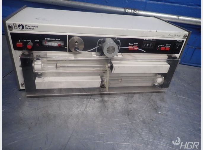 Pharmacia Biotech Pump