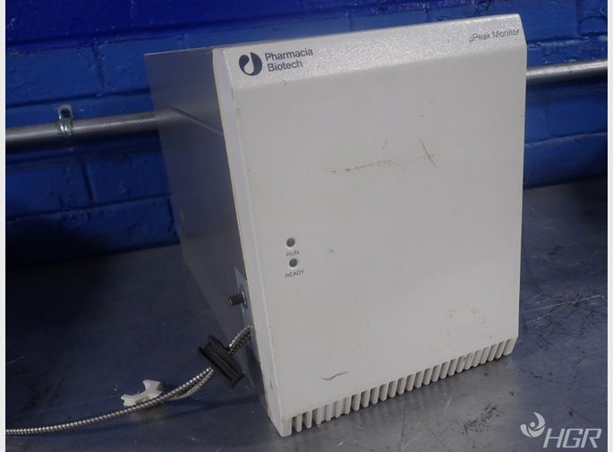 Pharmacia Biotech Peak Monitor