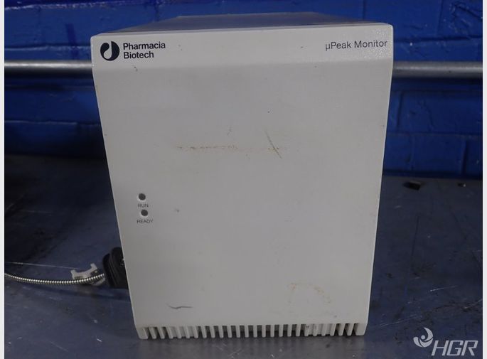 Pharmacia Biotech Peak Monitor