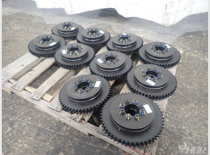  Sprockets