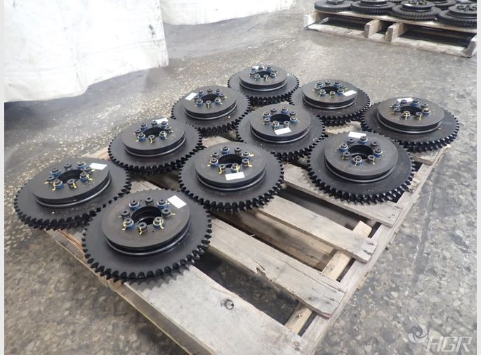  Sprockets
