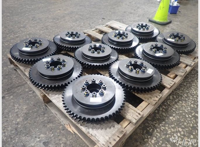  Sprockets