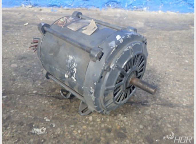General Electric Motor