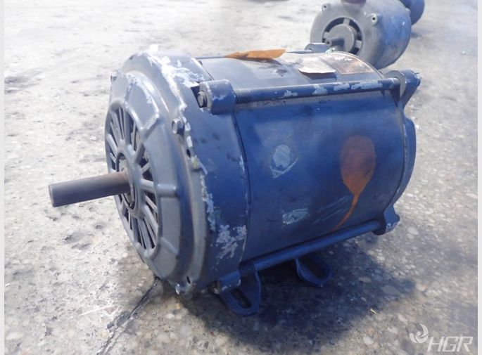 General Electric Motor