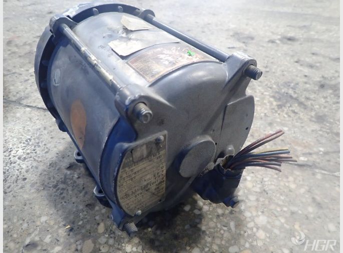 General Electric Motor