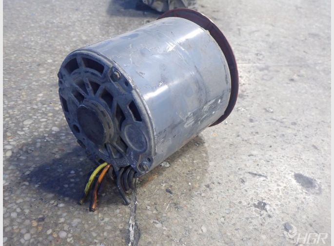 General Electric Motor